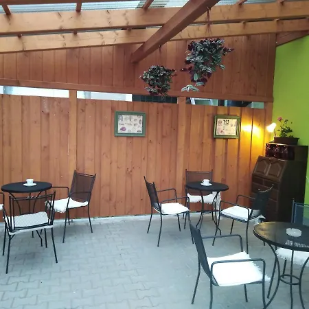 Pensionat Zeyerka Relax V Jeseniku *