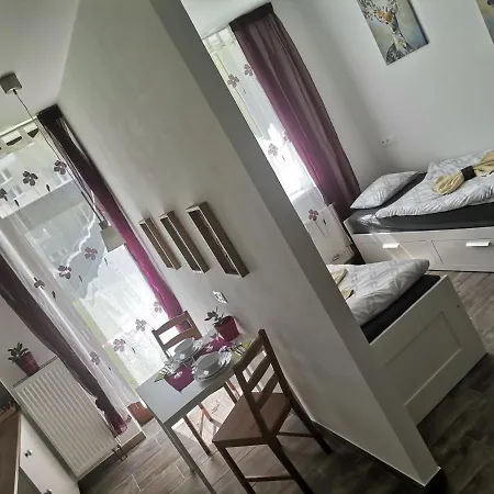 Pensionat Zeyerka Relax V Jeseniku Jeseník
