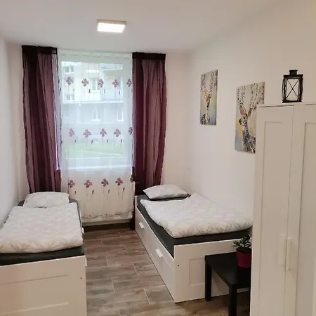 Zeyerka Relax V Jeseniku Pensionat *