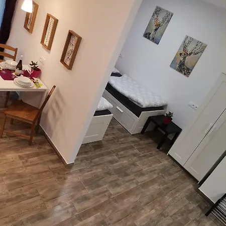 Pensionat Zeyerka Relax V Jeseniku